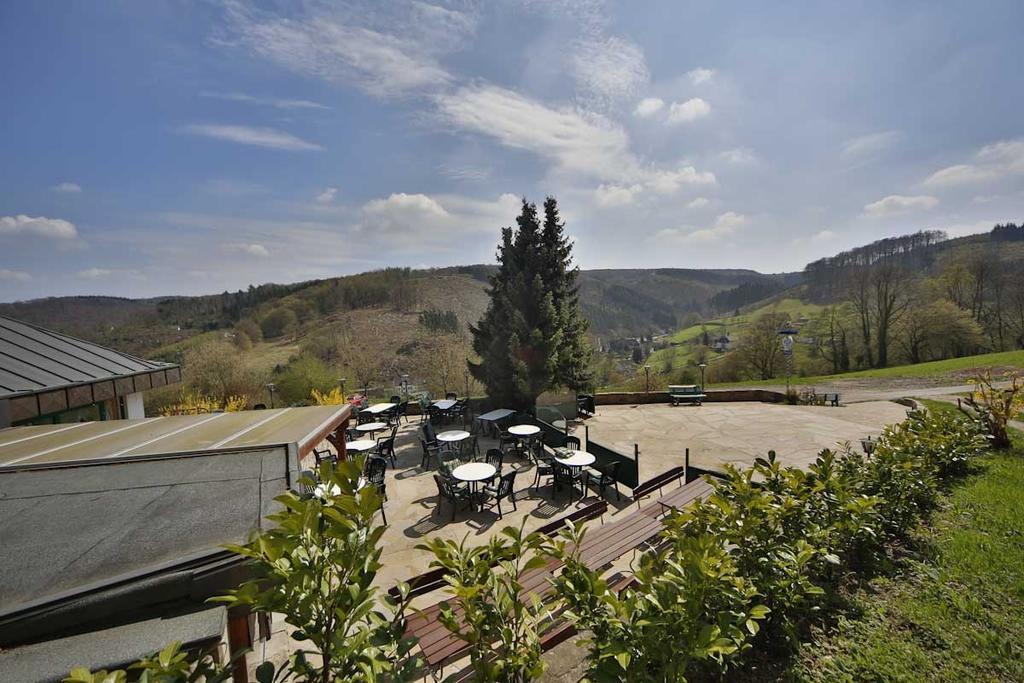Hotel Auf Dem Kamp Hagen (Arnsberg) Exterior foto